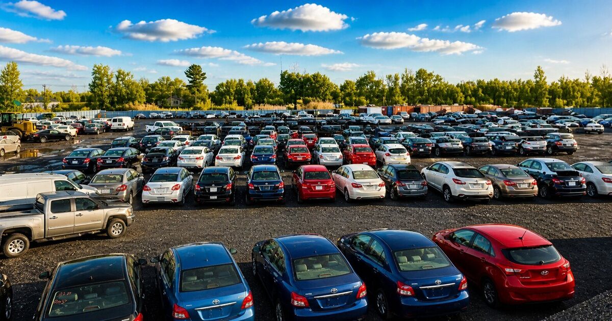 Pat Auto Home - PAT Pièces d'autos | Pat Auto Parts