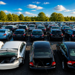 Pat Auto Parts Yard