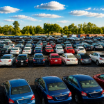 Pat Auto Parts Yard