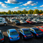 Pat Auto Parts Yard