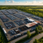 Pat Auto Parts Yard